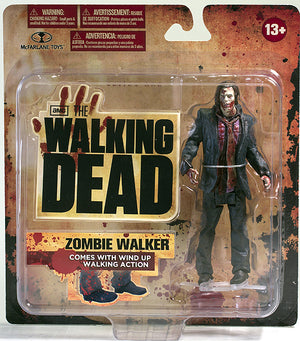 The Walking Dead 6 Inch Action Figure TV Series 1 - Zombie Walker