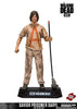 The Walking Dead TV 7 Inch Action Figure Color Tops Series - Savior Prisoner Daryl #38 (Shelf Wear Packaging)