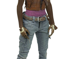 The Walking Dead TV Series 11 Inch Action Figure 1/6 Scale Series - Michonne (Shelf Wear Packaging)