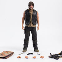 The Walking Dead TV Series 12 Inch Action Figure 1/6 Scale - Daryl Dixon