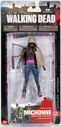 The Walking Dead 5 Inch Action Figure TV Series 3 - Michonne (Non Mint Crushed Packaging)