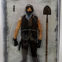 The Walking Dead 5 Inch Action Figure TV Series 7.5 - Grave Digger Daryl Dixon