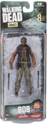 The Walking Dead 5 Inch Action Figure TV Series 8 - Bob Stookey