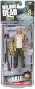 The Walking Dead 5 Inch Action Figure TV Series 8 - Dale Horvath