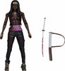 The Walking Dead 5 Inch Action Figure Wave 1 - Michonne