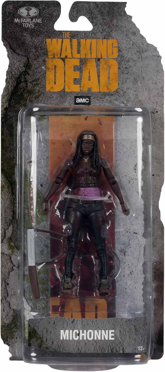 The Walking Dead 5 Inch Action Figure Wave 1 - Michonne| Cmdstore