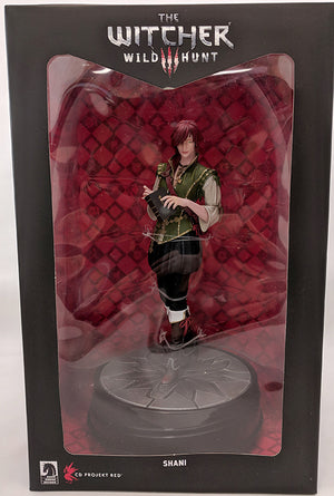 The Witcher 3 Wild Hunt 9 Inch Statue Figure - Shani