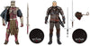 The Witcher 3 Wild Hunt 7 Inch Action Figure Wave 1 - Set of 2