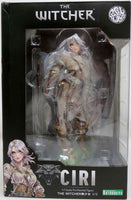 The Witcher 8 Inch Statue Figure Bishoujo - Ciri