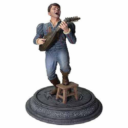 The Witcher Netflix 8 Inch Statue Figure - Jaskier
