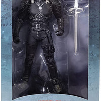 The Witcher Netflix 7 Inch Action Figure Wave 2 - Witcher Mode Geralt of Rivia S2
