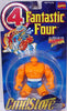 THE THING Fantastic Four Marvel Action Figure By Toy Biz