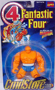 THE THING Fantastic Four Marvel Action Figure By Toy Biz