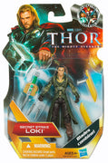 Thor Movie 3.75 Inch Action Figure Wave 1 - Secret Strike Loki #4