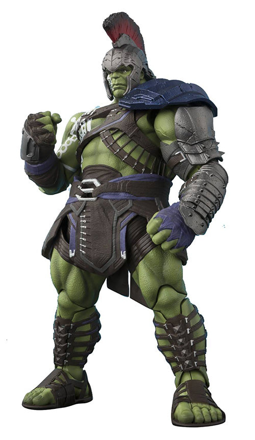 Thor Ragnarok 8 Inch Action Figure S.H. Figuarts - Gladiator