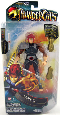 Thundercats Collector 6 Inch Action Figure Series 1 - Lion-O