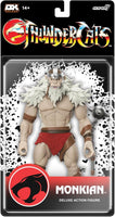 Thundercats 7 Inch Action Figure Deluxe Wave 1 - Monkian