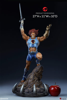 Thundercats 27 Inch Statue Figure Maquette - Lion-O Sideshow 200496