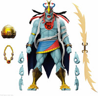 Thundercats 7 Inch Action Figure Ultimates - Mumm-Ra (LED Eyes)