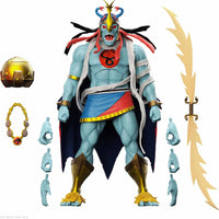 Thundercats 7 Inch Action Figure Ultimates - Mumm-Ra (LED Eyes)