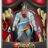Thundercats 7 Inch Action Figure Ultimates - Mumm-Ra (LED Eyes)