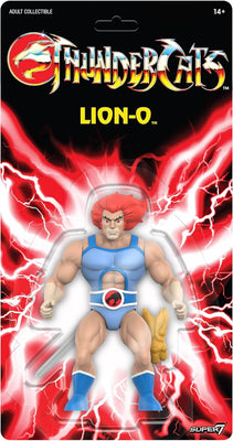 Thundercats Vintage 6 Inch Action Figure Wave 1 - Lion-O