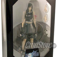 TIFA LOCKHART 7" Action Figure FINAL FANTASY VII  ADVENT CHILDREN