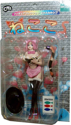 Tiny Kid's Creation Takako 5 Inch Static Figure - Nekoko