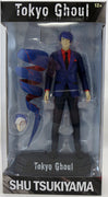 Tokyo Ghoul 6 Inch Action Figure Color Top Series - Shu Tsukiyama