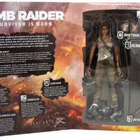 Tomb Raider 8 Inch Action Figure Play Arts Kai Series - Lara Croft