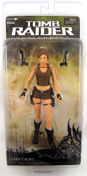 Tomb Raider Underworld Action Figure: Lara Croft