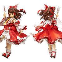 Touhou Project 6 Inch Static Figure PVC - Reimu Hakurei Kourindu Version