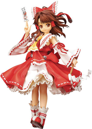 Touhou Project 6 Inch Static Figure PVC - Reimu Hakurei Kourindu Version