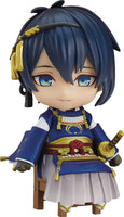 Touken Ranbu Online 4 Inch Action Figure Nendoroid Swacchao - Mikazuki Munechika