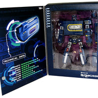 Tranformers 3rd Party 6 Inch Action Figure - BTS-04 Sonicron