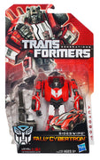 Transformers Generations 6 Inch Action Figure (2013 Wave 1) - Fall Of Cybertron Sideswipe #11