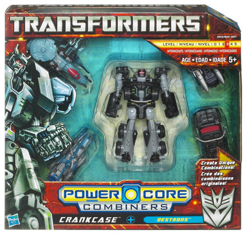Transformers Inch Action Figure 5-Pack Series (2010 Wave