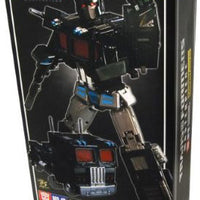 Transformers 12 Inch Action Figure Masterpiece Collection - Optimus Prime Black Convoy MB-1B