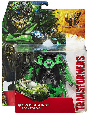 Transformers Age Of Extinction 6 Inch Action Figure Deluxe Class - Crosshairs