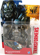 Transformers Age of Extinction 6 Inch Action Figure Deluxe Class Wave 2 - Lockdown (Slight Shelf Wear Packaging)