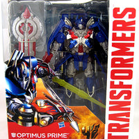 Transformers Age Of Extinction Movie 10 Inch Action Figure Leader Class - Optimus Prime