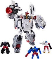 Transformers Age Of The Primes 8 Inch Action Figure Commander Class - Armada Jetfire