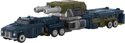 Transformers Age Of The Primes 7 Inch Action Figure Commander Class - Onslaught