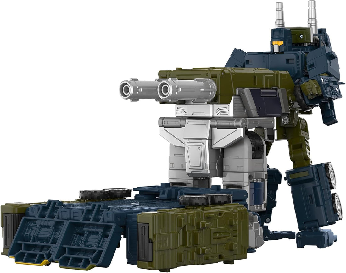 Transformers Age Of The Primes 7 Inch Action Figure Commander Class ...
