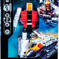 Transformers Age Of The Primes 6 Inch Action Figure Deluxe Class (2025 Wave 1) - Slingshot