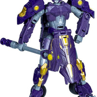 Transformers Age Of The Primes 6 Inch Action Figure Deluxe Class (2025 Wave 1) - Solus Prime