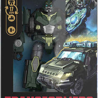 Transformers Age Of The Primes 6 Inch Action Figure Deluxe Class (2025 Wave 2) - Alchemist Prime