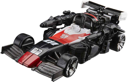 Transformers Age Of The Primes 6 Inch Action Figure Deluxe Class (2025 Wave 2) - Crasher