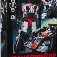 Transformers Age Of The Primes 6 Inch Action Figure Deluxe Class (2025 Wave 2) - Crasher