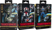 Transformers Age Of The Primes 6 Inch Action Figure Deluxe Class (2025 Wave 2) - Set of 3 (Alchemist - Crasher - Vortex)